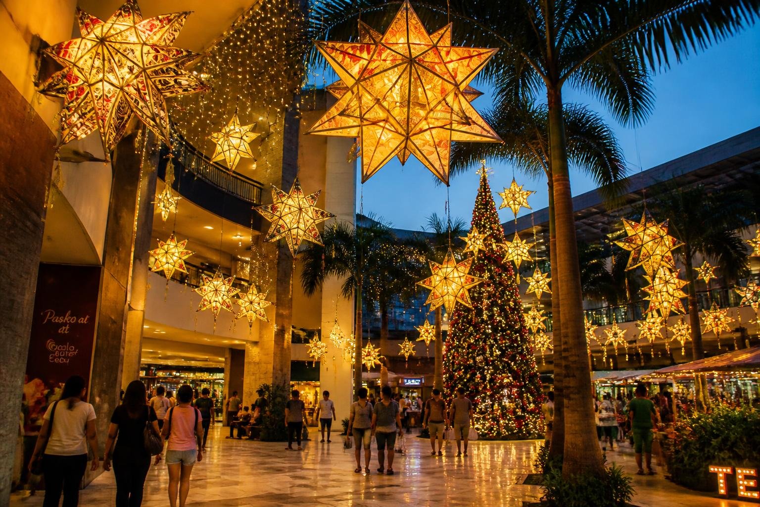 The World's Longest Christmas Season Starts Today: A Traveler's Guide to the Philippines in the Ber Months