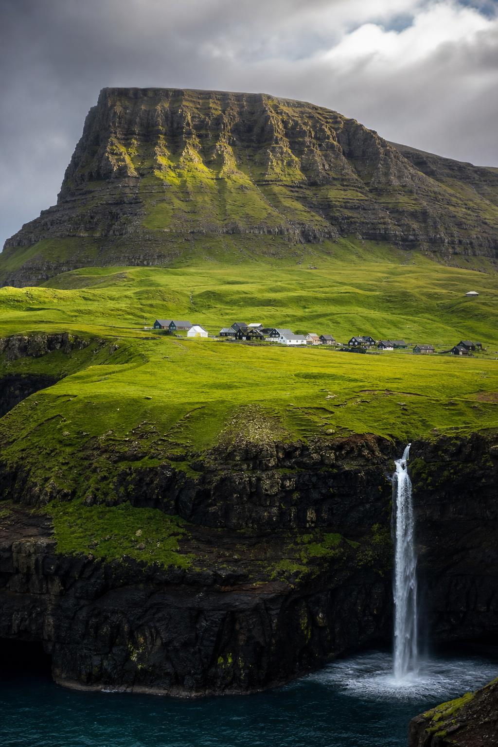 Faroe Islands, Denmark