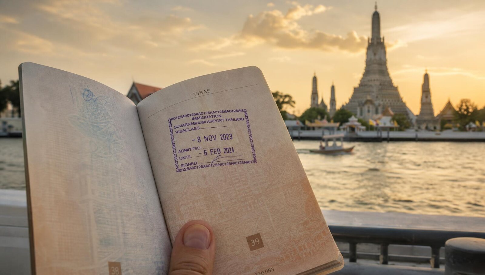 Thailand just cut visa-free stay to 30 days starting September 15 - here is everything you need to know
